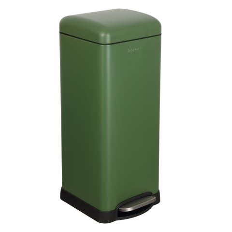 Betty Retro Step Pedal Trash Can
