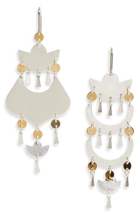 Chandalier Earrings