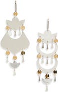 Isabel Marant Chandalier Earrings