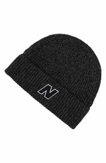 New Balance Winter Watchmen Block N Beanie