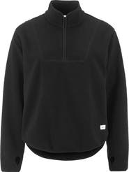 Craft Join High Pile Fleece Half Zip Pullover