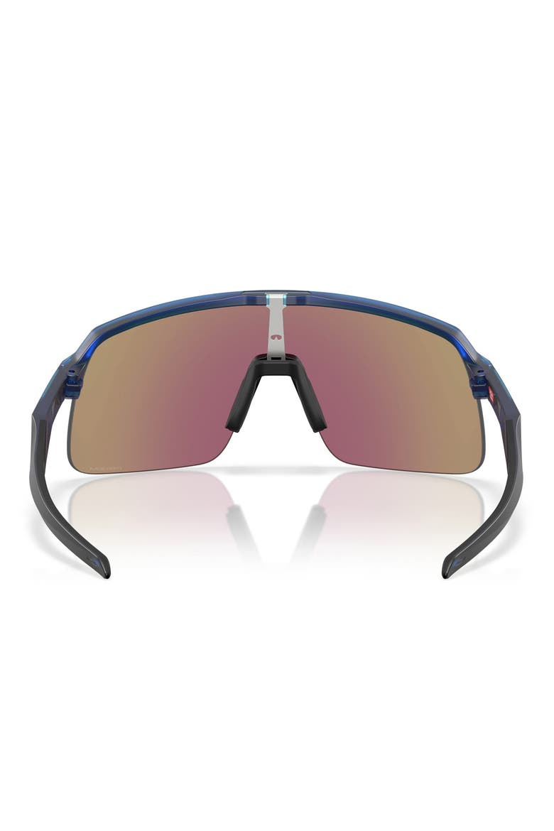 134mm Prizm™ Rectangular Sunglasses, Alternate, color, SAPPHIRE