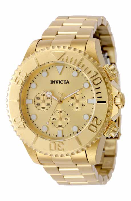 Pro Diver Chronograph Bracelet Watch, 47mm