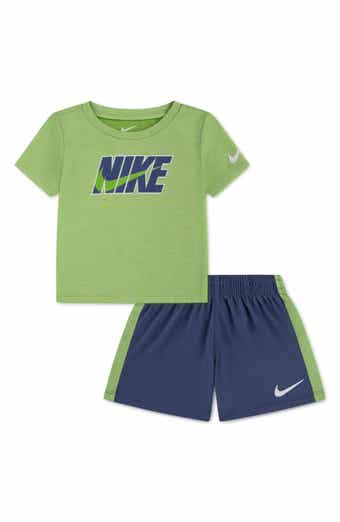 Dropset Graphic T-Shirt & Shorts Set