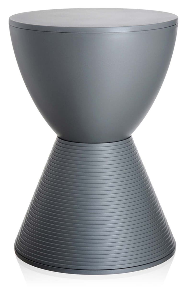 Kartell Prince Aha Table, Alternate, color, Pigeon