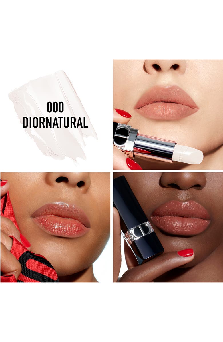 DIOR Rouge Dior Lip Balm Refill, Alternate, color, 