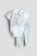 H&M 2-piece Dressy Set