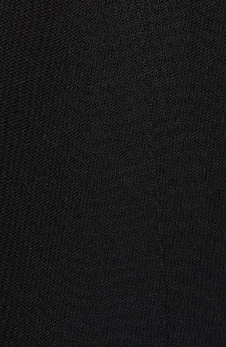 Tibi Anson Stretch A-Line Skirt, Alternate, color, 