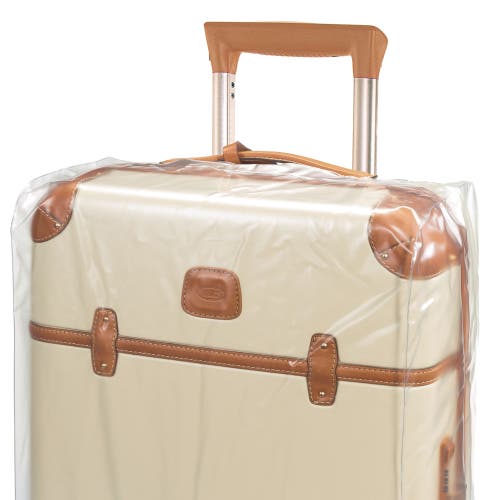 Bric's Cover Expandable Small Bbg3-brk In Transparent