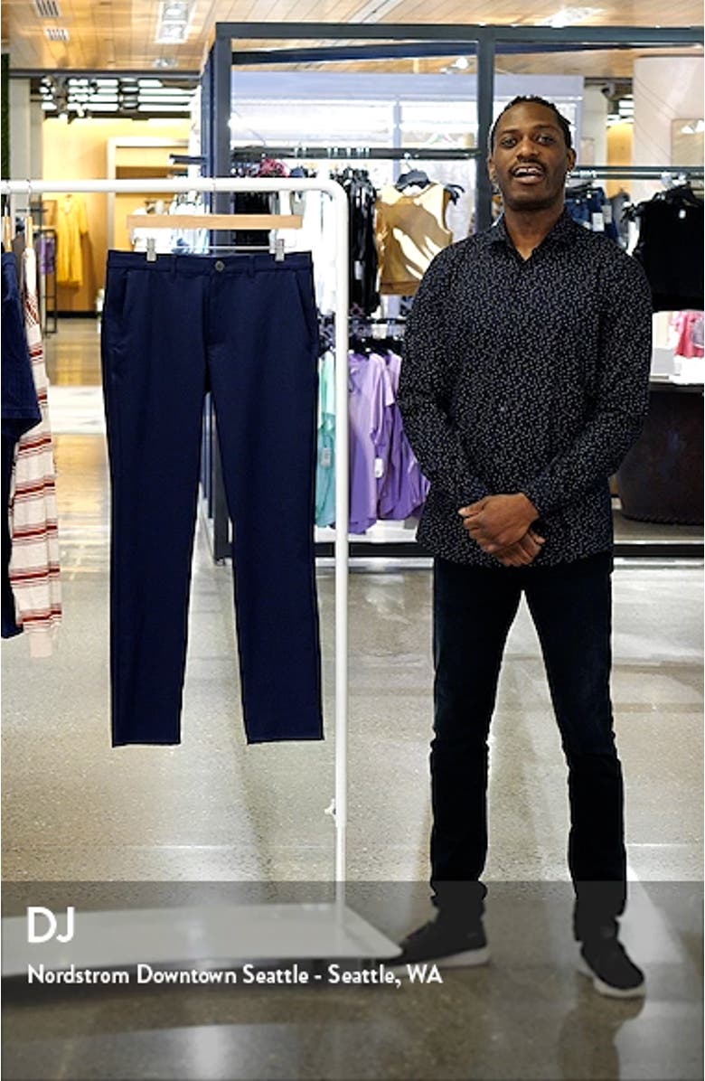 All Season Performance Golf Pants, sales video thumbnail