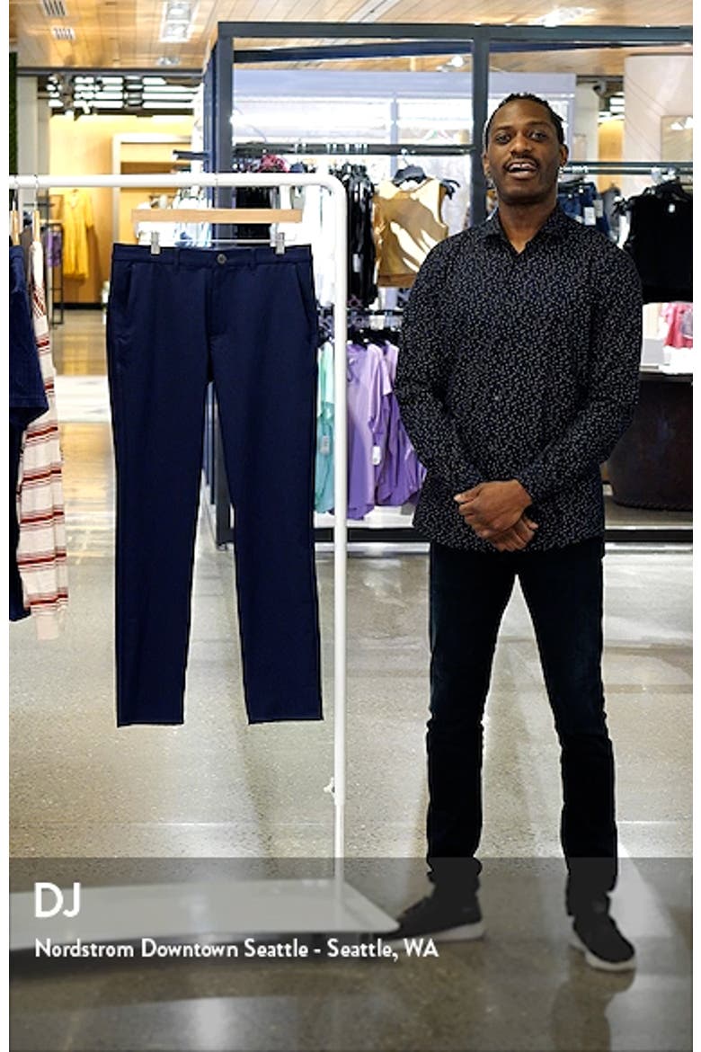 All Season Performance Golf Pants video