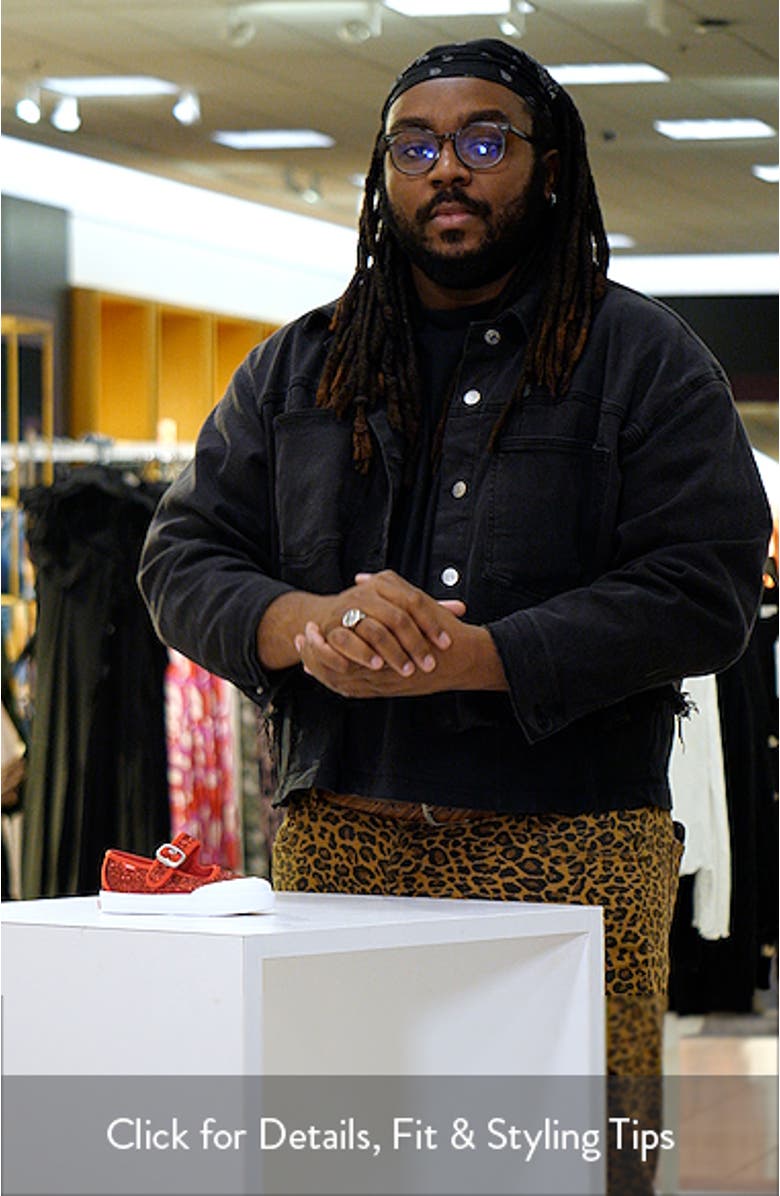 Kids' Mary Jane Sneaker, sales video thumbnail