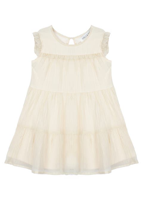 Bella Ivory SS Dress
