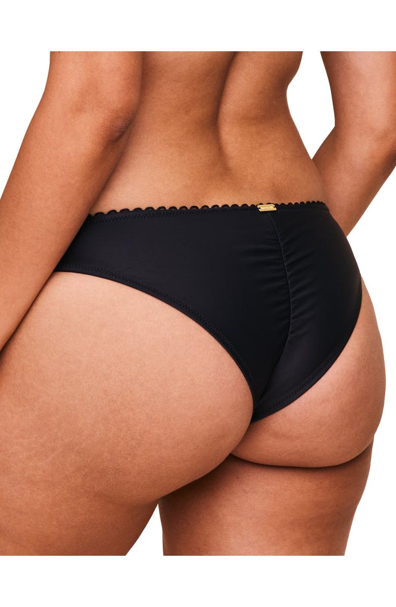 Adore Me Pilar Swimwear Cheeky Bikini Bottom, Alternate, color, 