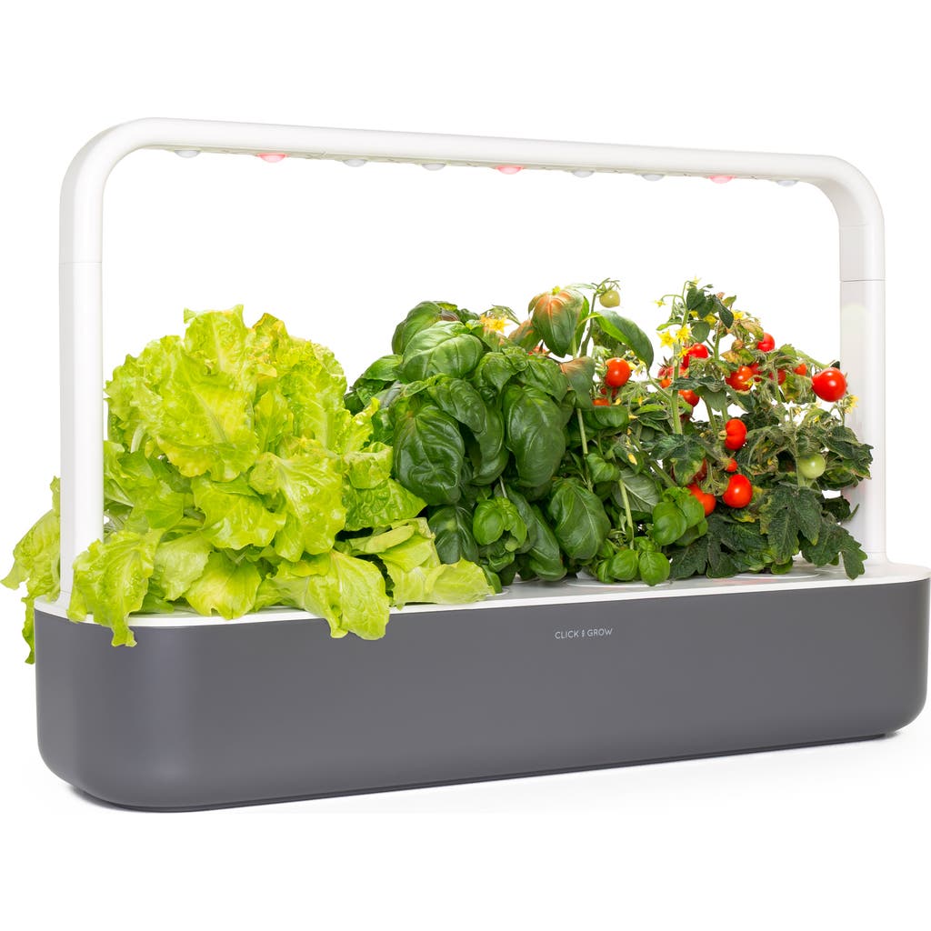 Click & Grow Smart Garden 9 Self Watering Indoor Garden in Grey  product