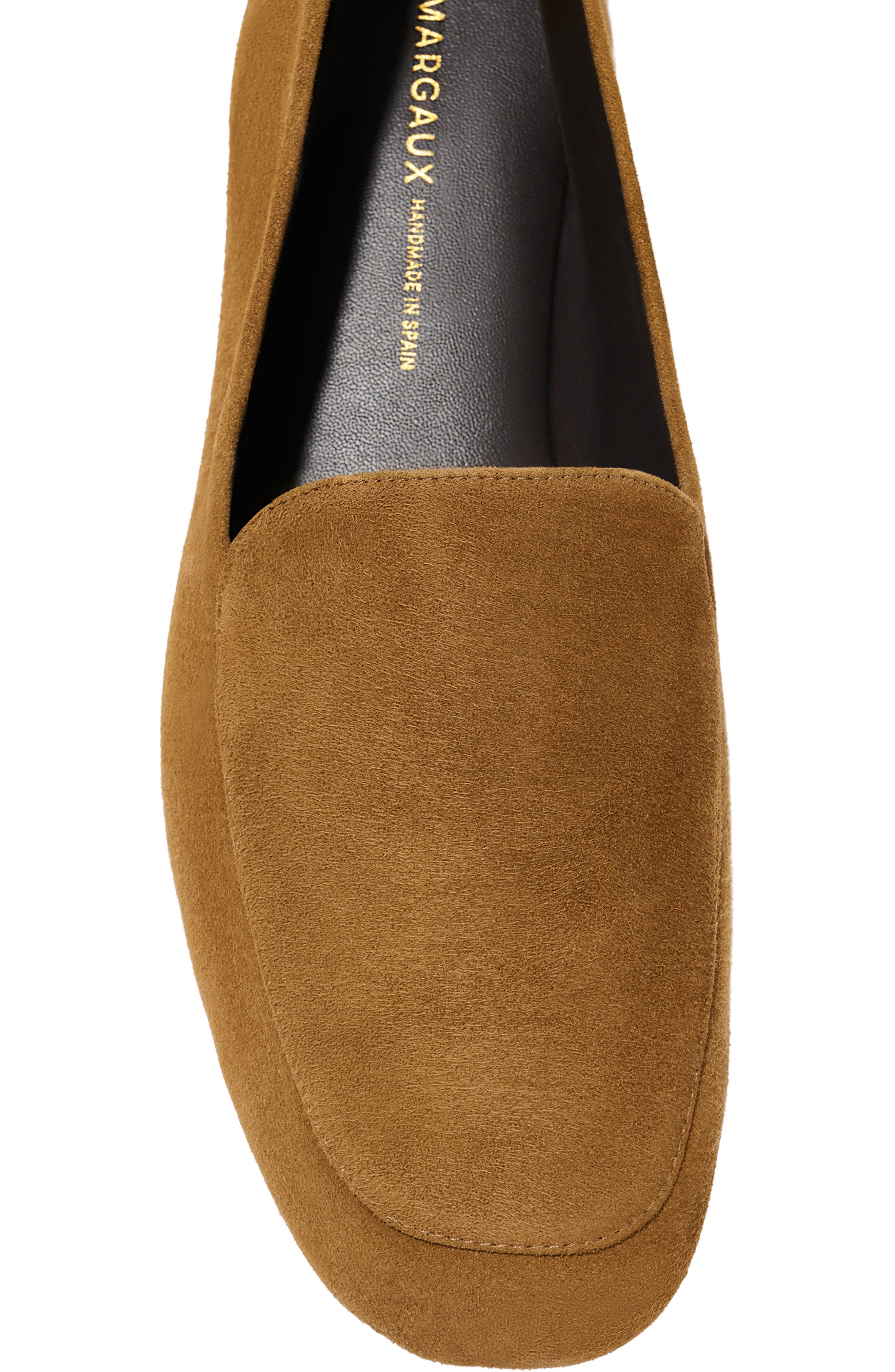 The James Loafer, Alternate, color, Cedar Suede