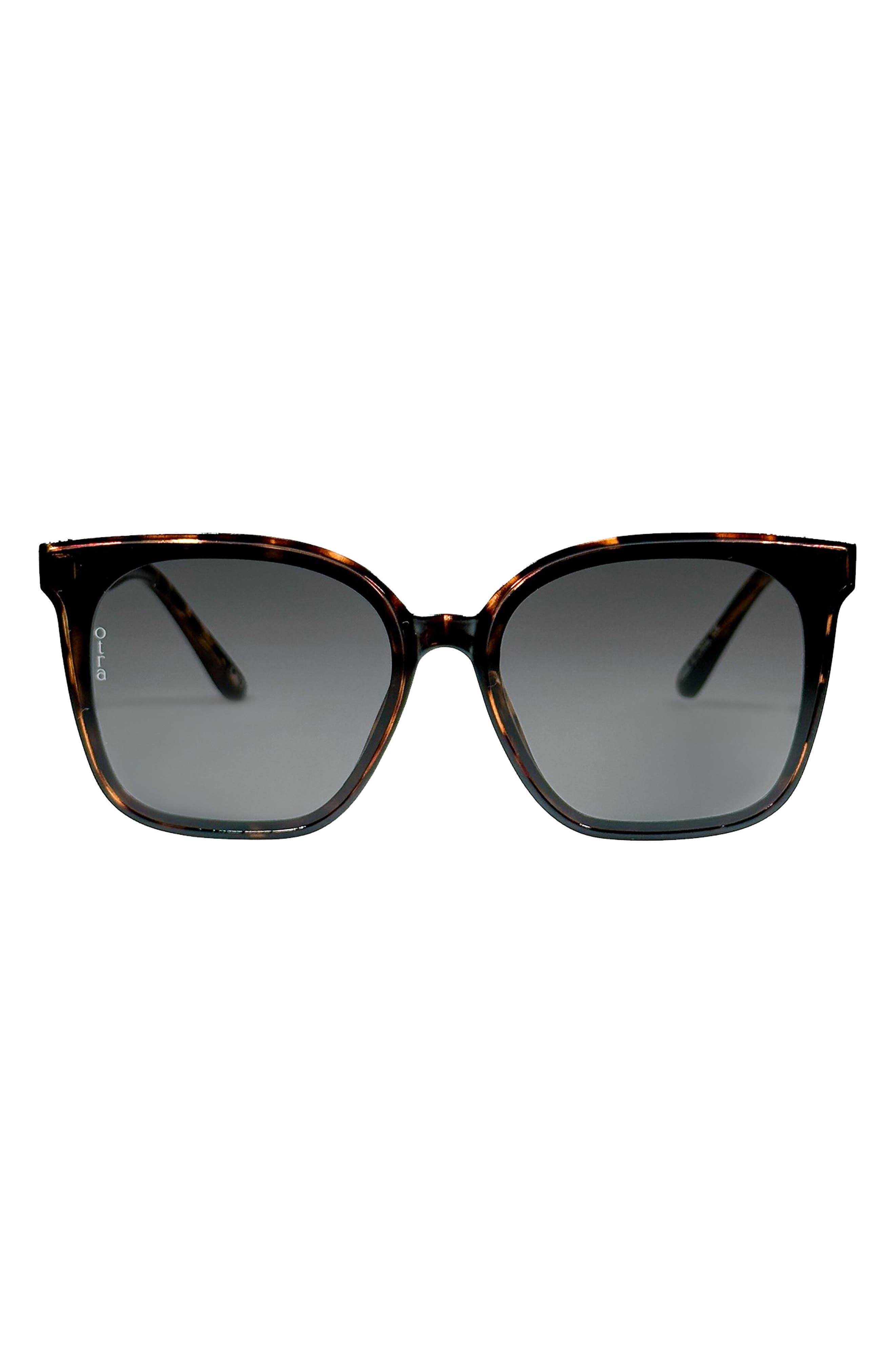 OTRA Betty Square Sunglasses
