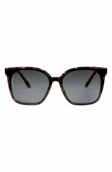 OTRA Betty Square Sunglasses