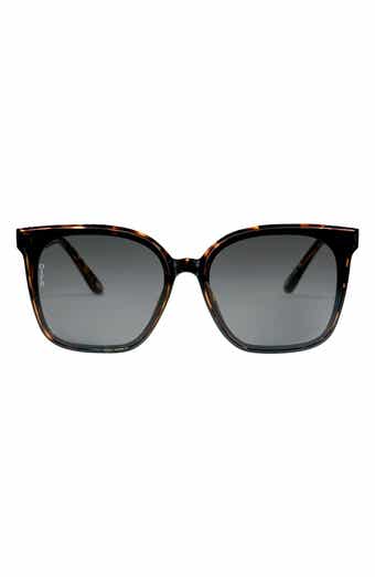 OTRA Betty Square Sunglasses