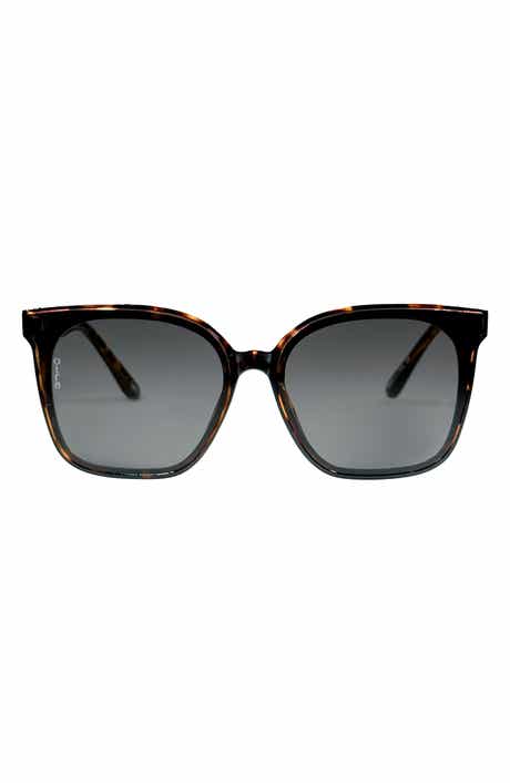 OTRA Betty Square Sunglasses