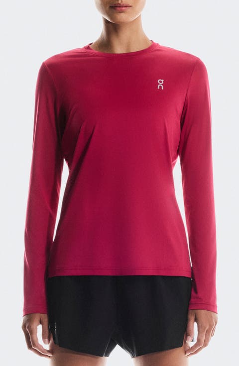Core Long Sleeve Running T-Shirt