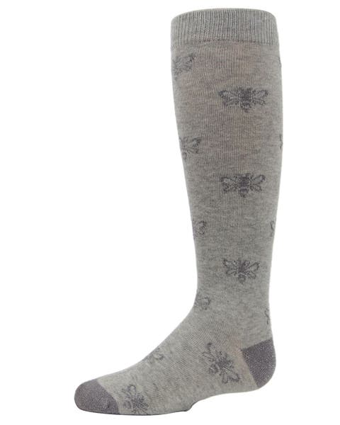 Busy Bee Glitter Knee High Socks (Toddler, Little Kid & Big Kid)