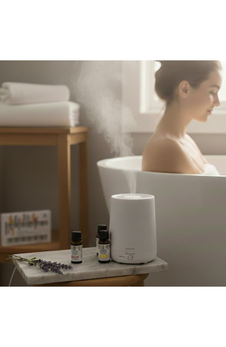 PURSONIC 14 Pack of 100% Pure Essential Aromatherapy Oils, Alternate, color, Multicolor