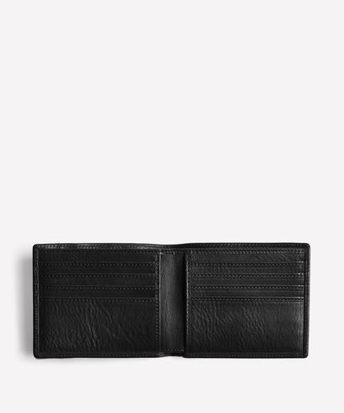 Ghurka Classic Wallet No. 101 In Black
