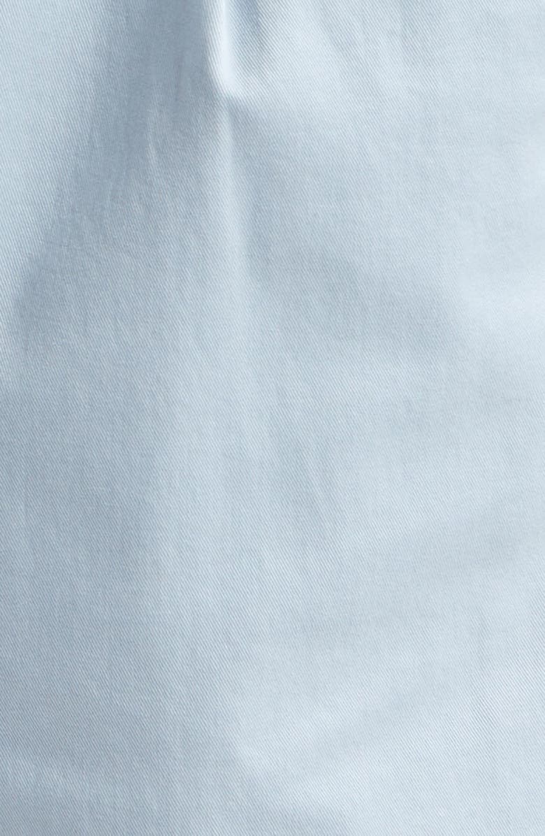 Eleventy Stretch Cotton Bermuda Shorts, Alternate, color, 