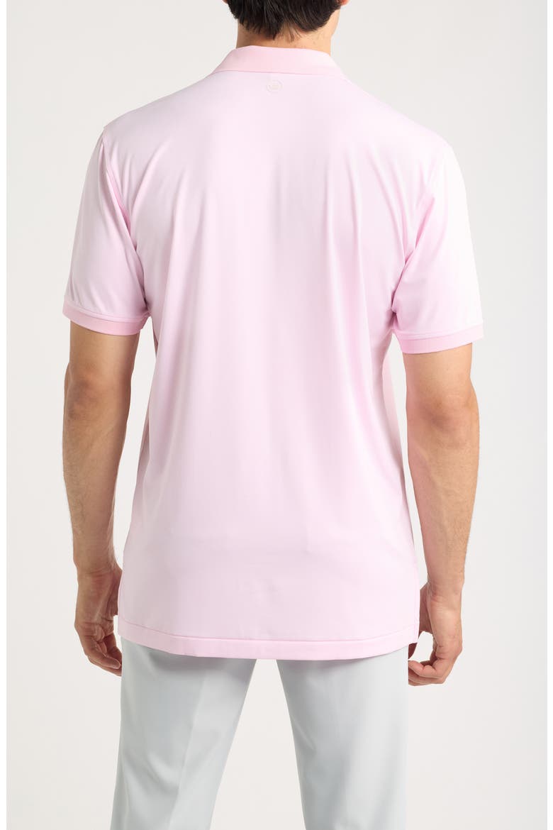 Holden Summer Comfort Performance Jersey Polo, Alternate, color, PALMER PINK