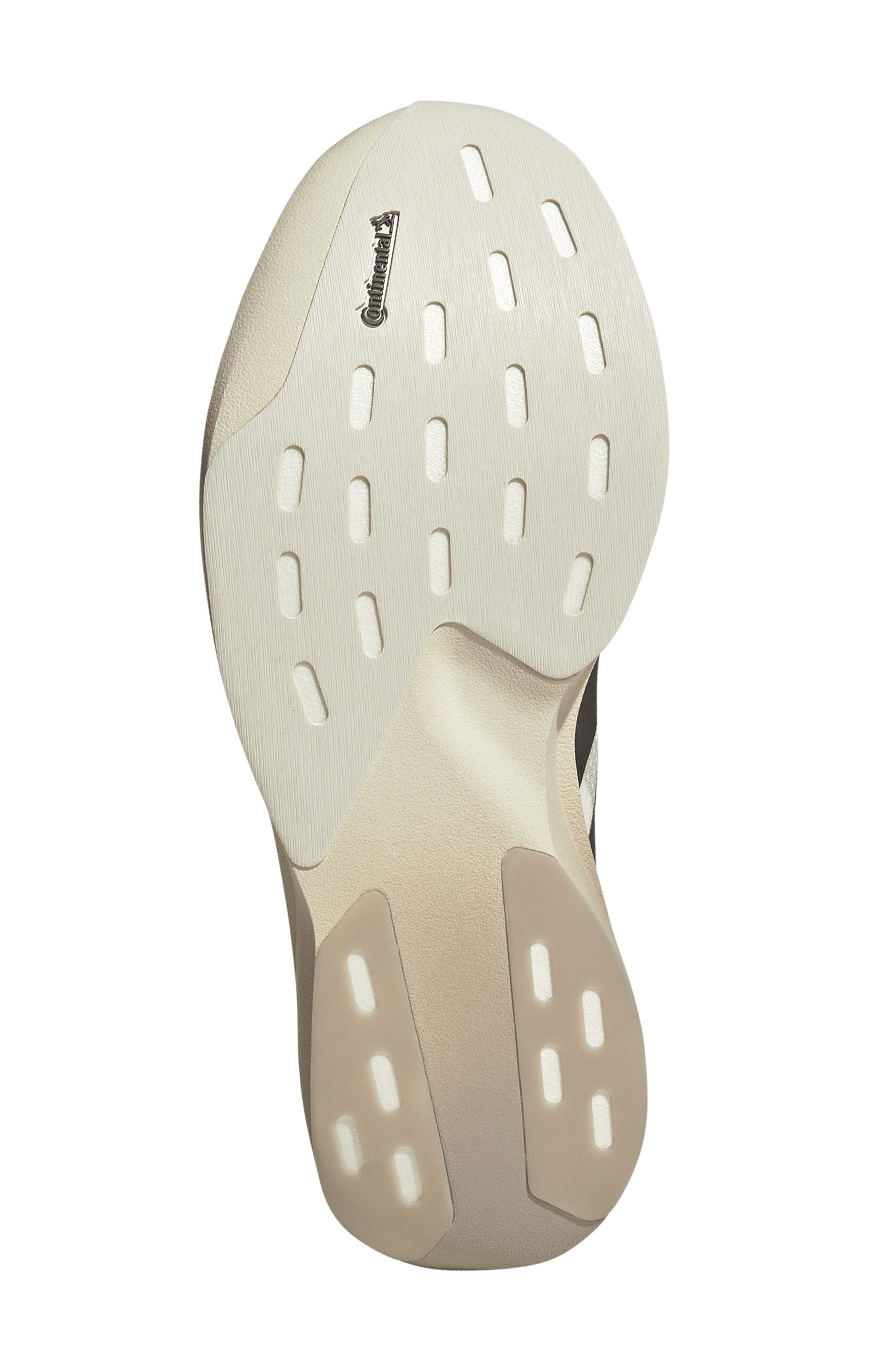 Adizero Evo SL Running Shoe, Alternate, color, OFF WHITE/ COFFEE MET/ SILVER