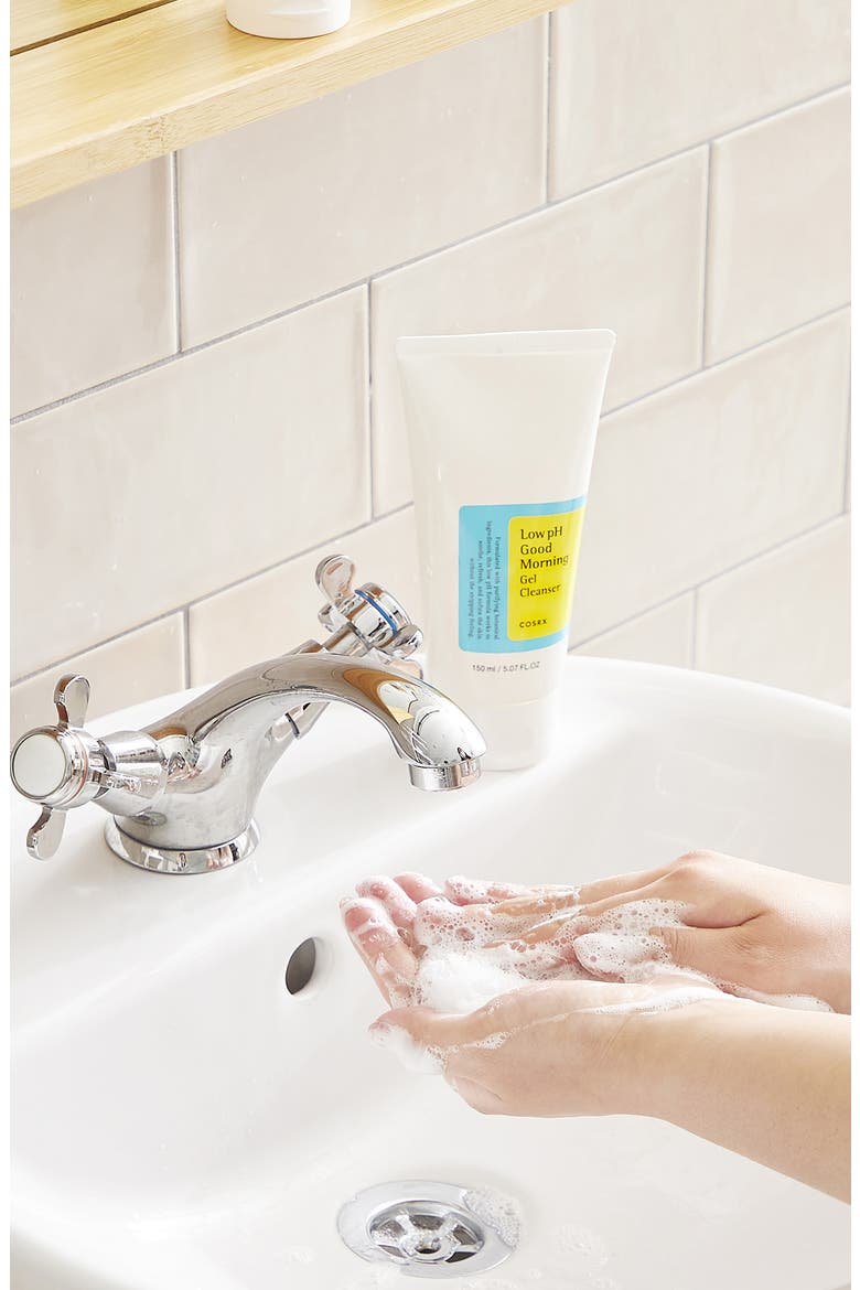 Low pH Good Morning Gel Cleanser, Alternate, color, NO COLOR