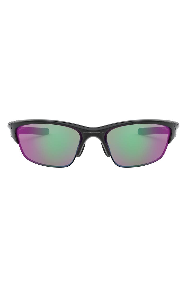 Oakley 62mm Rectangle Sunglasses, Main, color, 