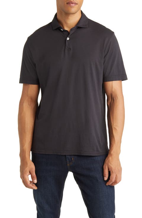 Crown Crafted Journeyman Pima Cotton Polo