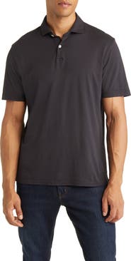 Peter Millar Crown Crafted Journeyman Pima Cotton Polo