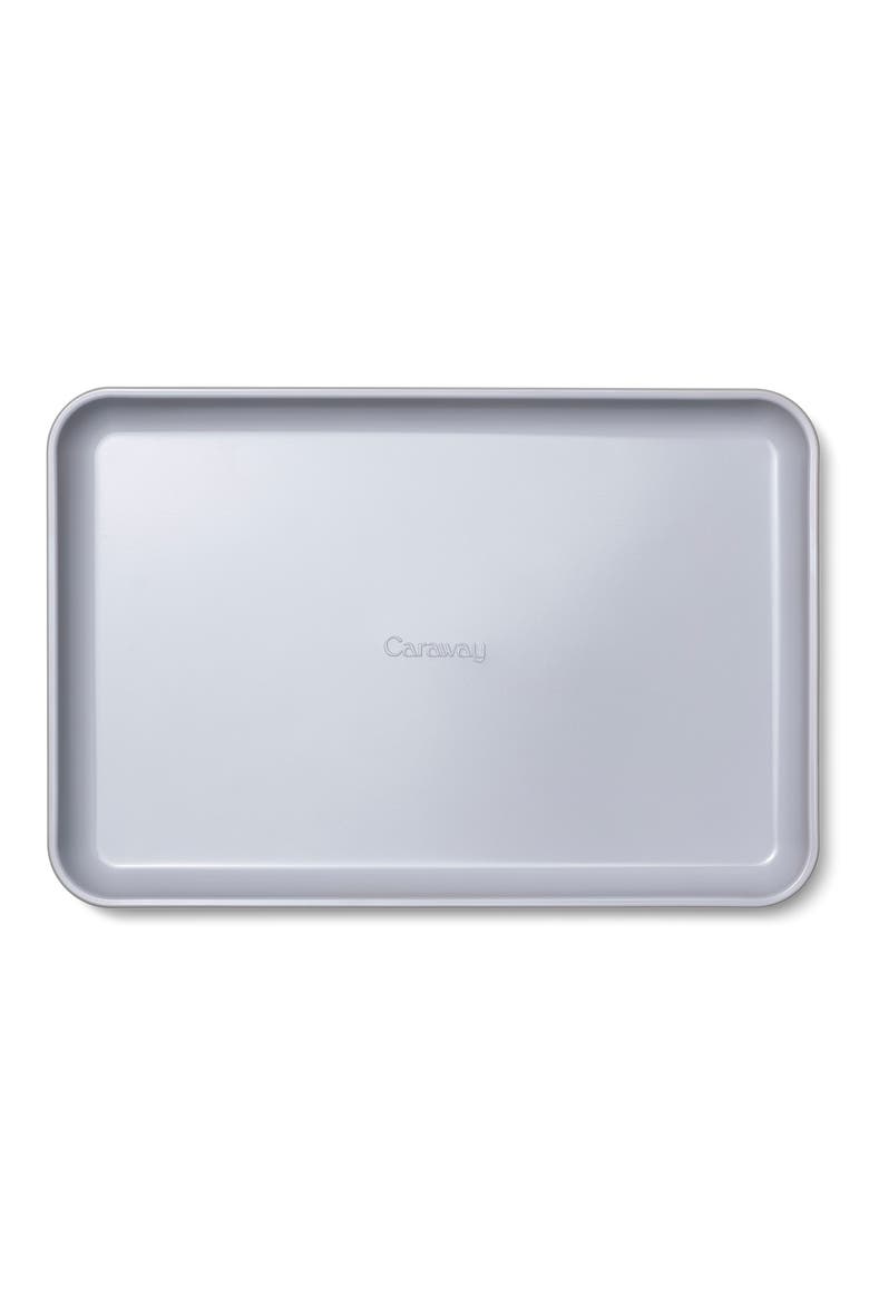 Nonstick Ceramic Medium Baking Sheet, Alternate, color, MARIGOLD