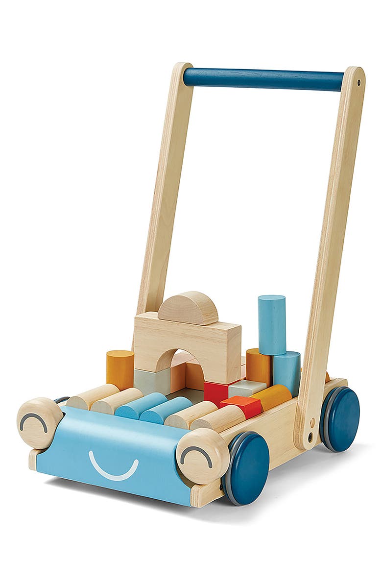 PlanToys<sup>®</sup> Baby Walker - Orchard, Alternate, color, Assorted