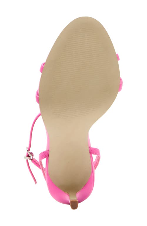 Steve Madden Ankle Strap Stiletto Sandal