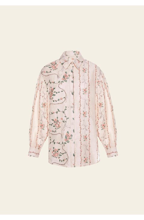 Cecilia Navegante Shirt