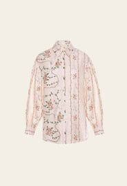 Agua by Agua Bendita Cecilia Navegante Shirt