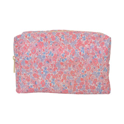 Marseille Puffer Cosemetic Bag