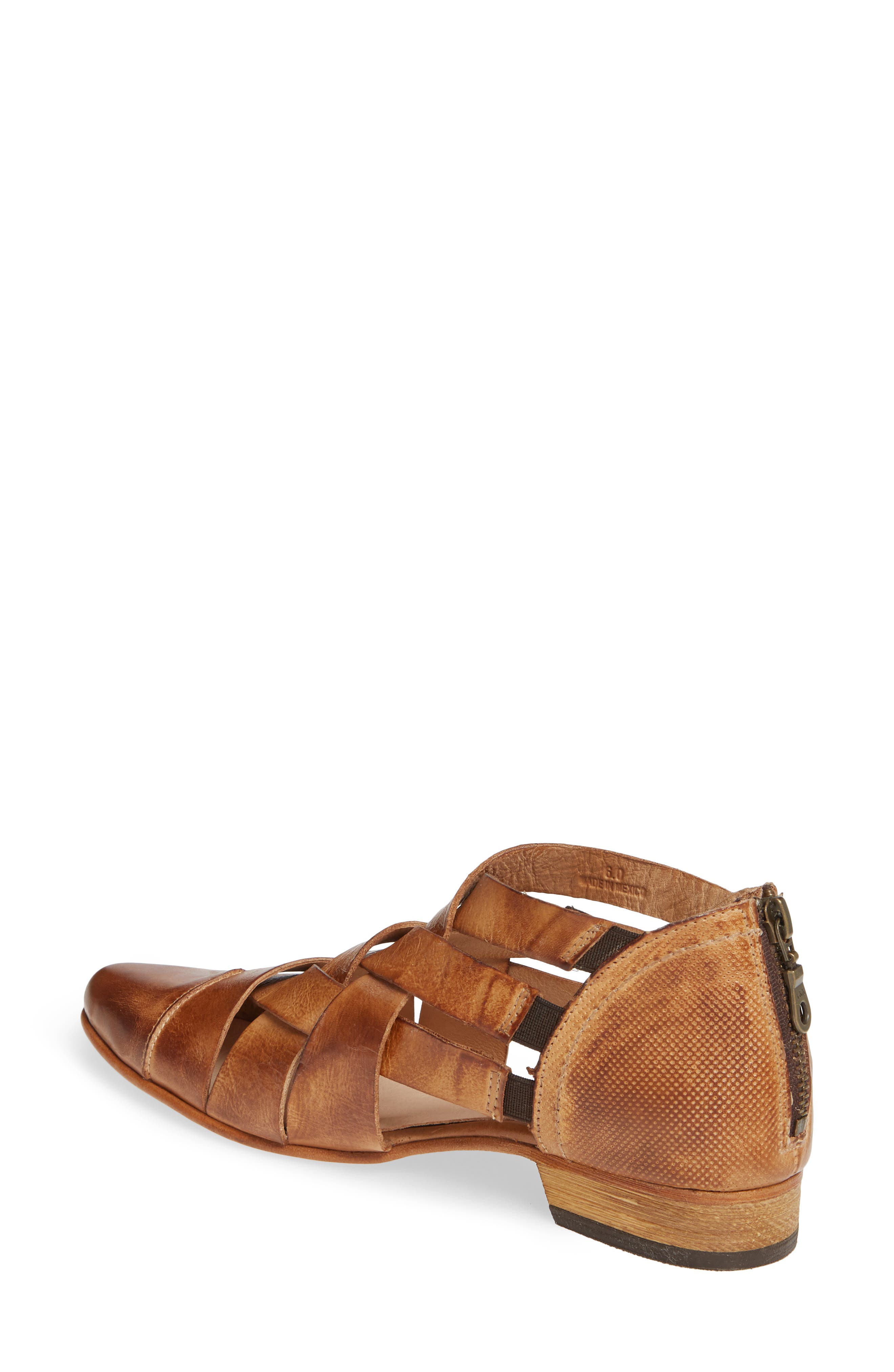 Bed Stu Brittany Woven Bootie, Alternate, color, 