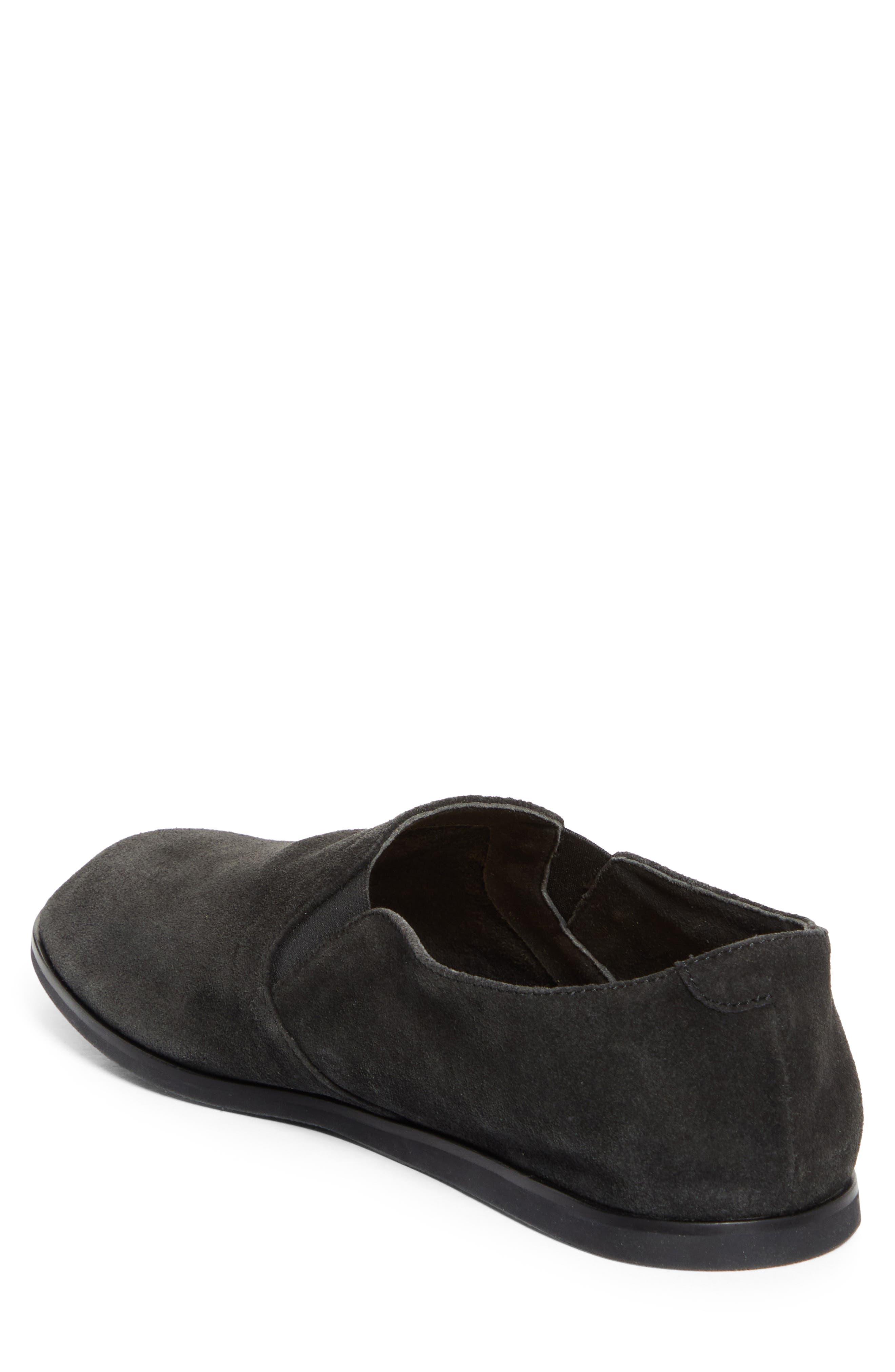 Common Projects Slipper Shoe, Alternate, color, Off Black