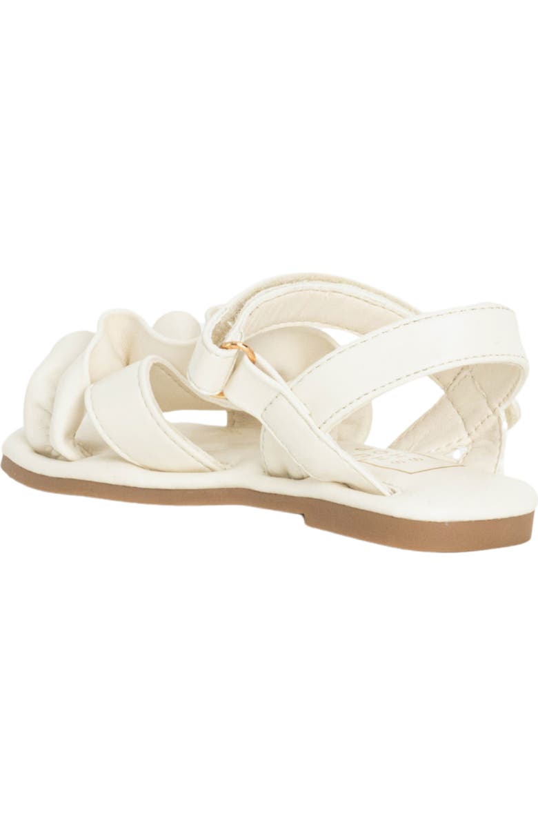 SHUSHOP Kids' Blossom Mini Sandal, Alternate, color,