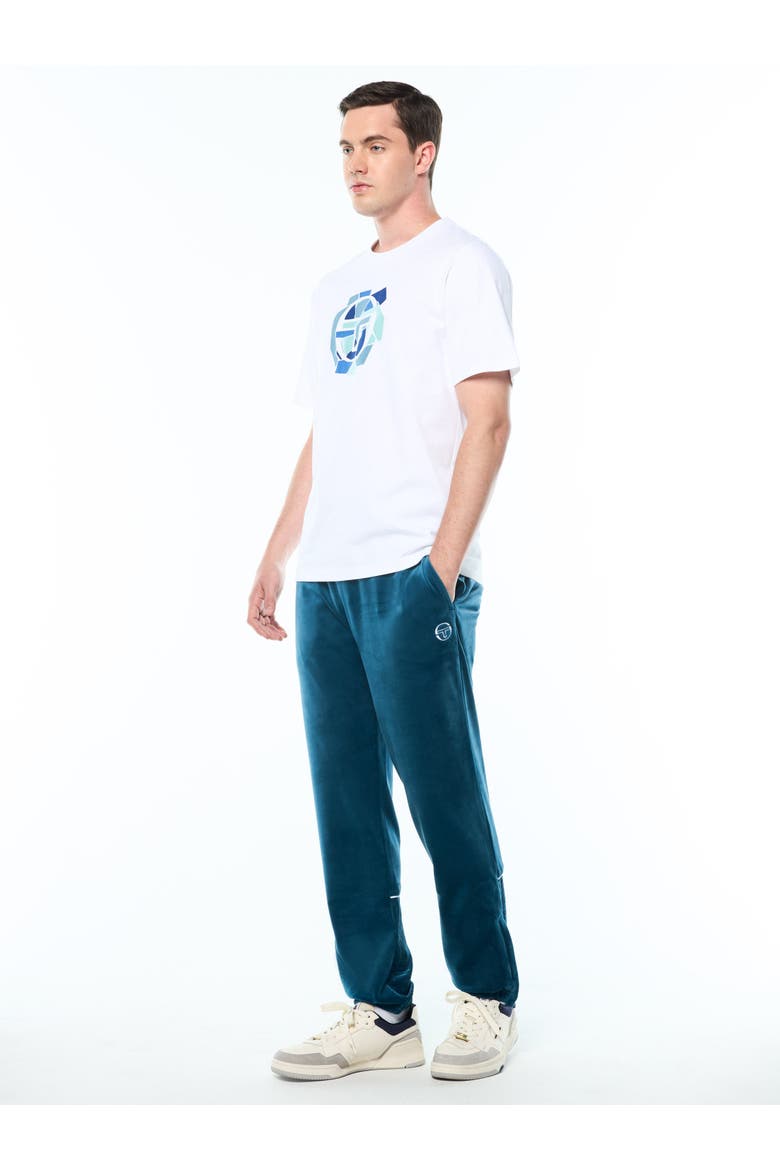 Pezzi T-Shirt, Alternate, color, BRILLIANT WHITE