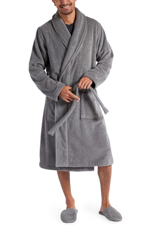 Classic Turkish Cotton Robe