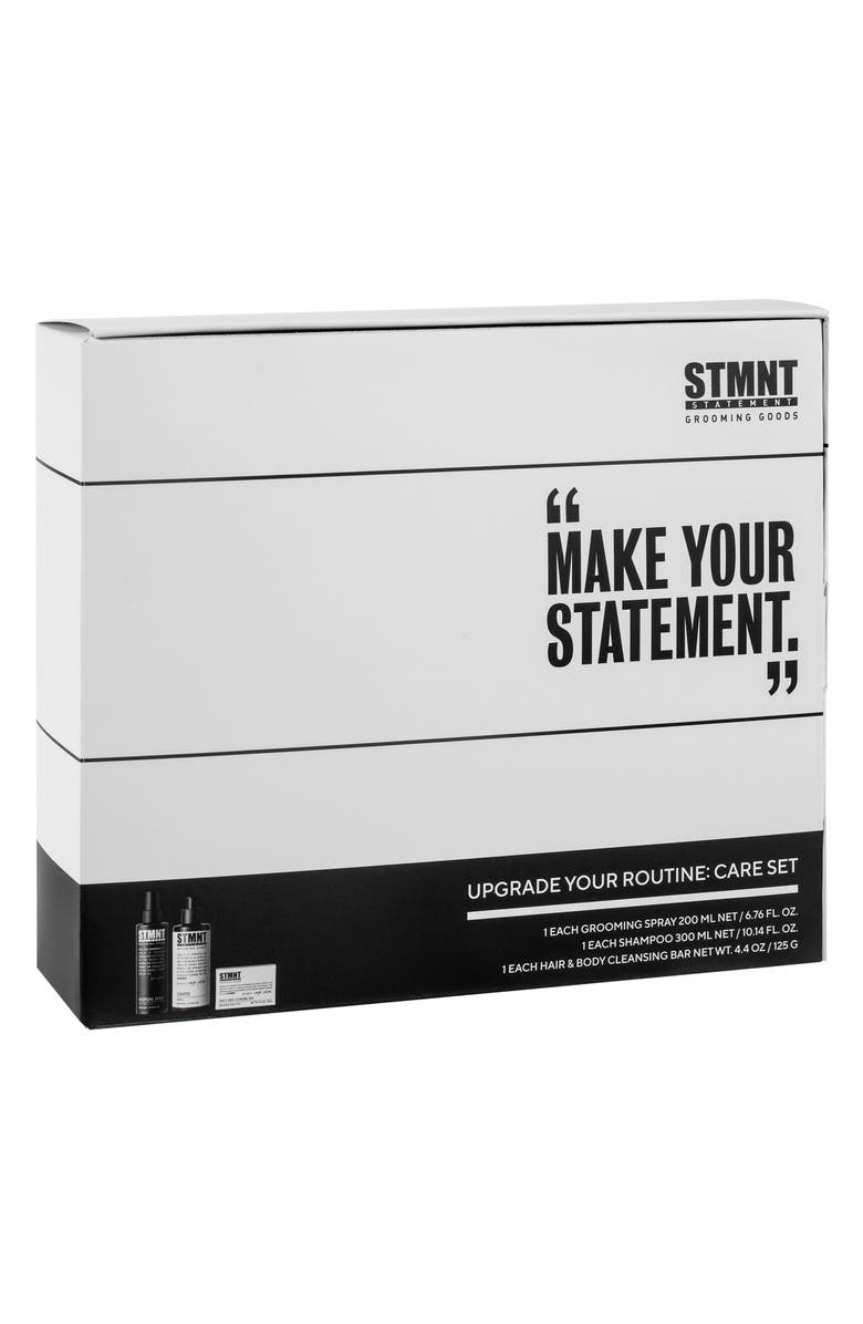 STMNT Upgrade Your Shower Kit USD $55.85 Value, Alternate, color, 