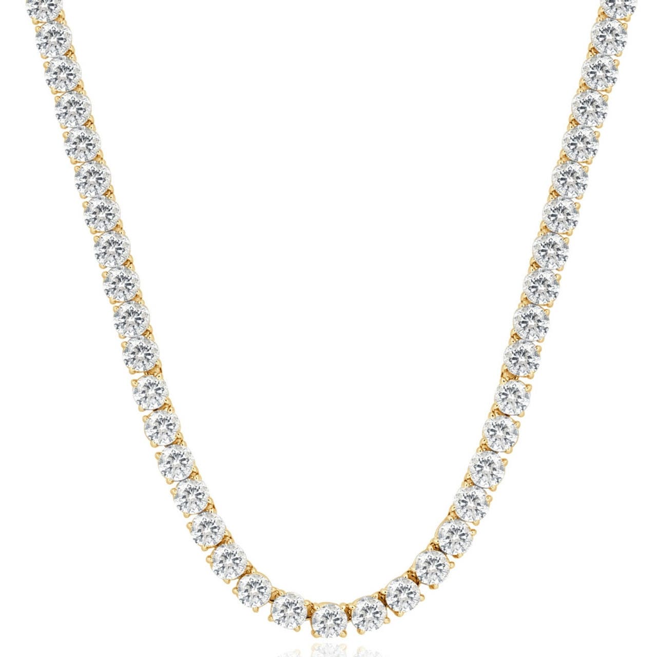 selected Yellow Gold