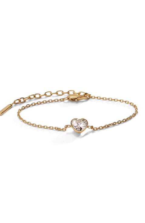 Heart Bracelet