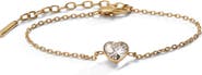 Alex and Ani Heart Bracelet